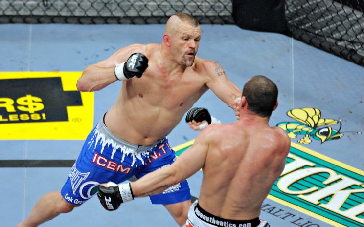 Chuck Liddell