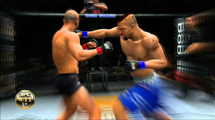 Chuck Liddell