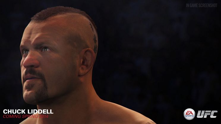 Chuck Liddell