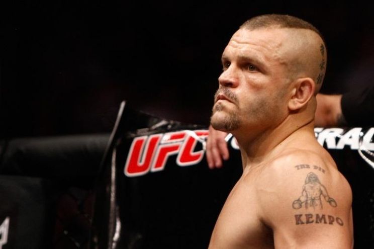 Chuck Liddell