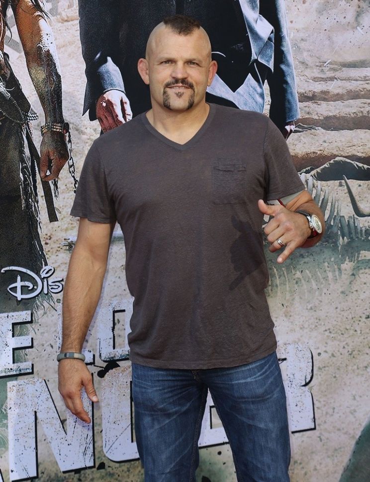 Chuck Liddell