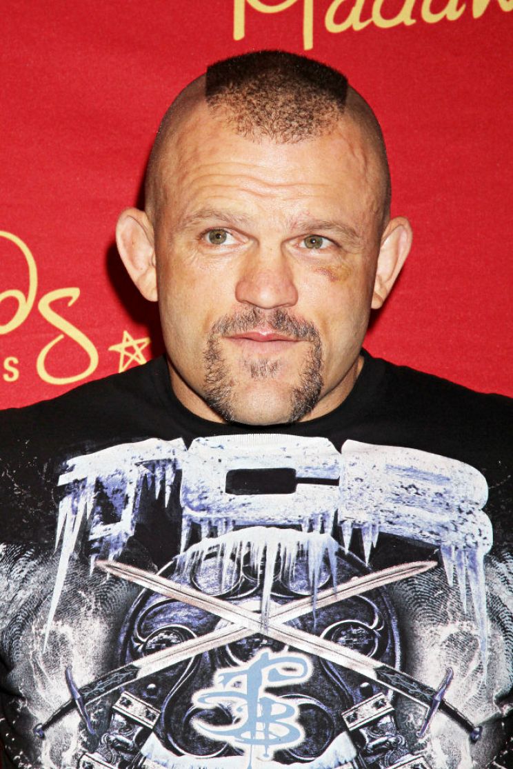 Chuck Liddell