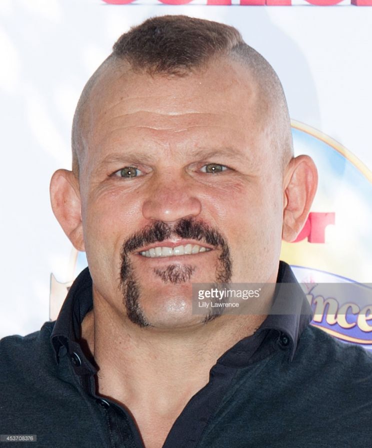 Chuck Liddell