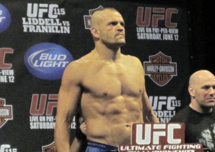 Chuck Liddell