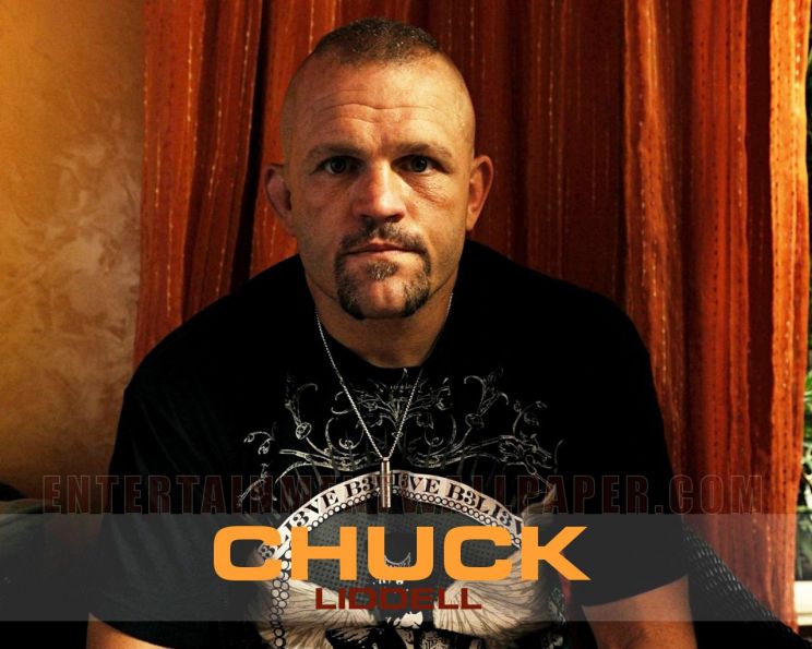 Chuck Liddell