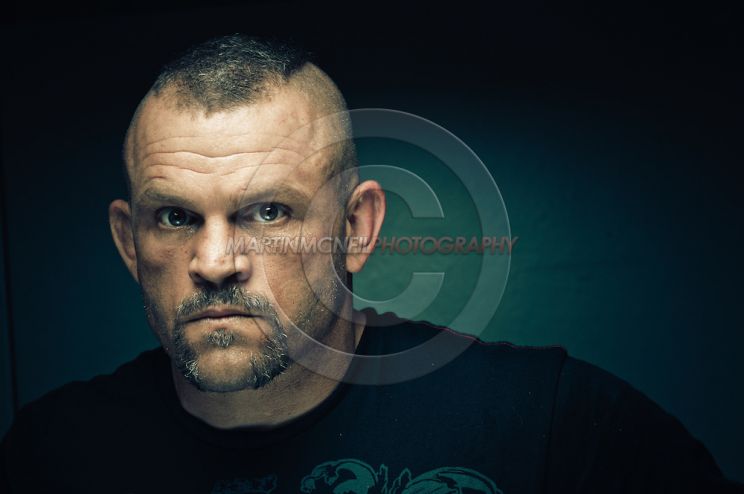 Chuck Liddell