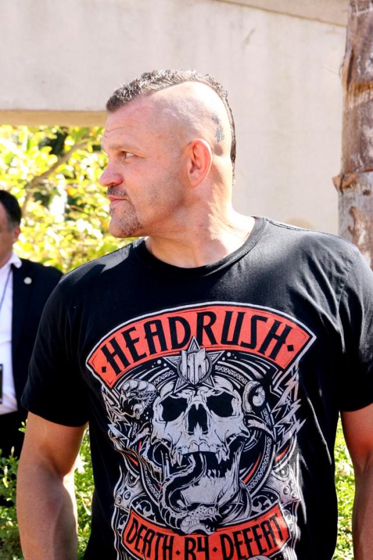 Chuck Liddell