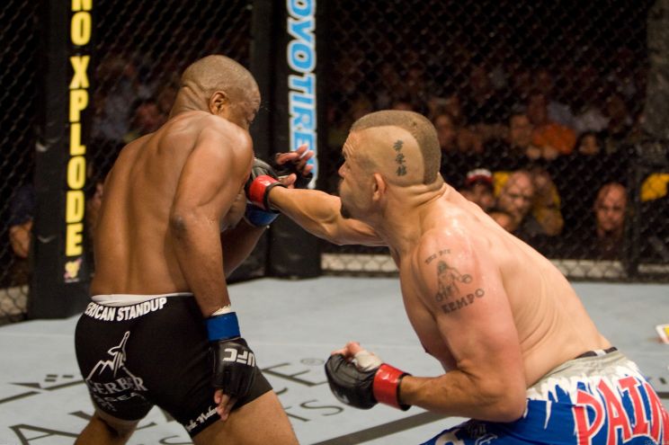Chuck Liddell