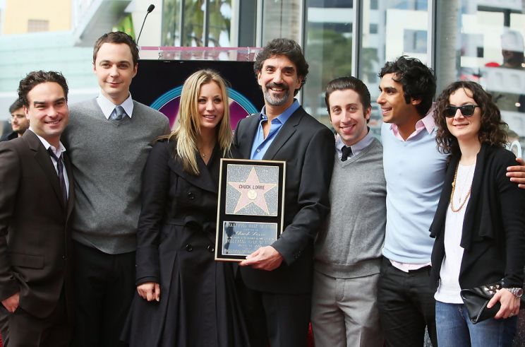 Chuck Lorre
