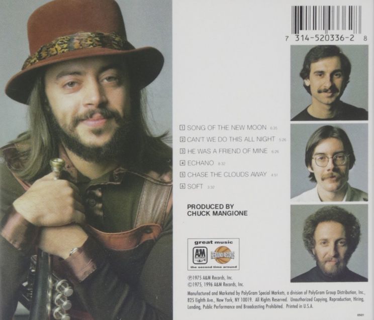 Chuck Mangione