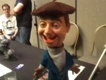 Chuck McCann