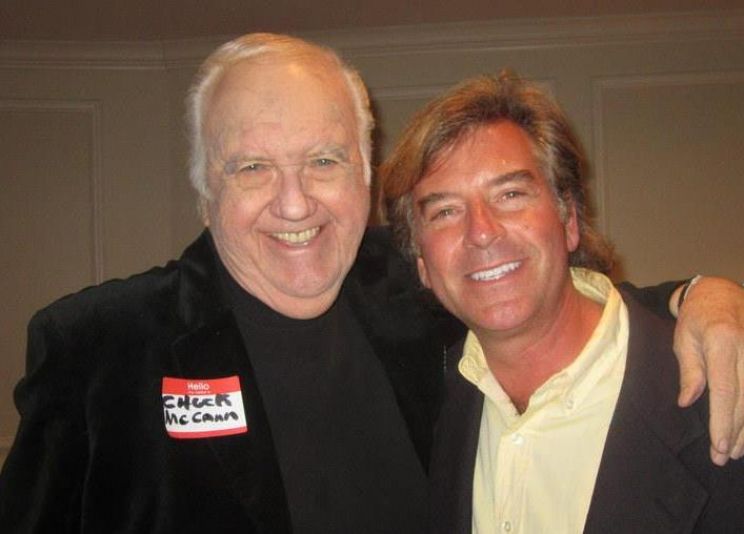Chuck McCann