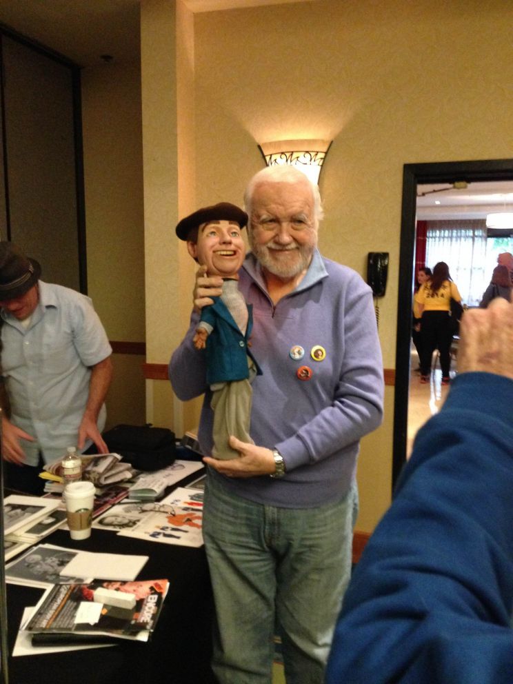 Chuck McCann