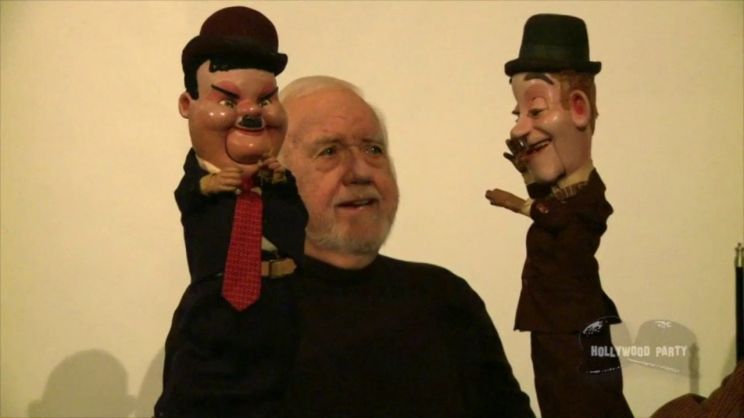 Chuck McCann