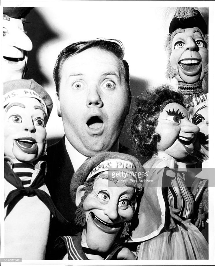 Chuck McCann