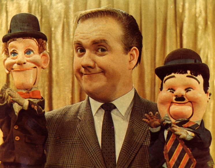 Chuck McCann