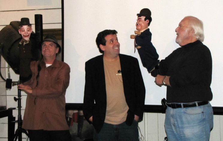 Chuck McCann
