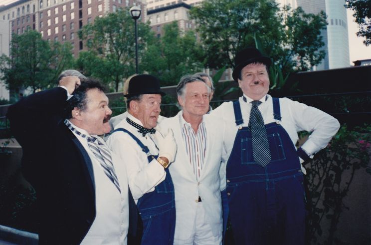 Pictures of Chuck McCann