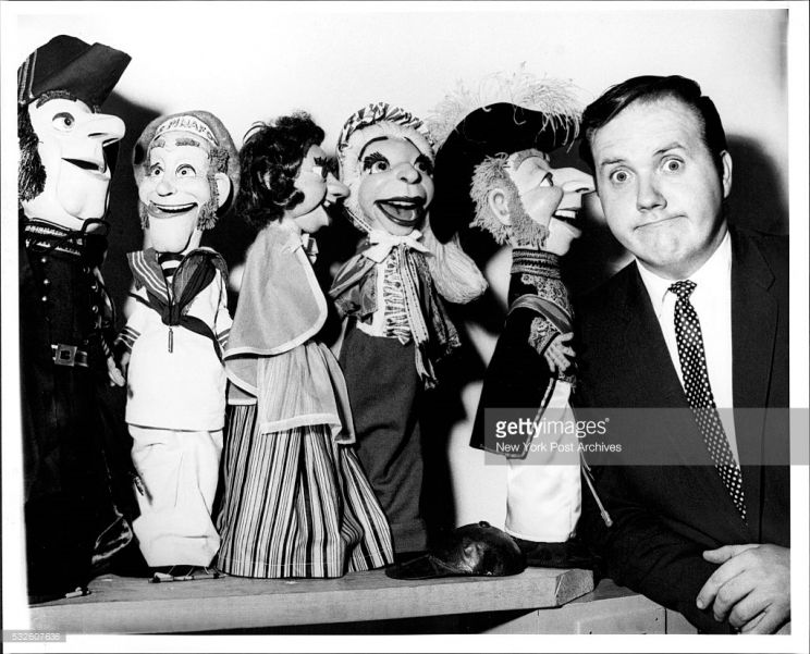 Chuck McCann