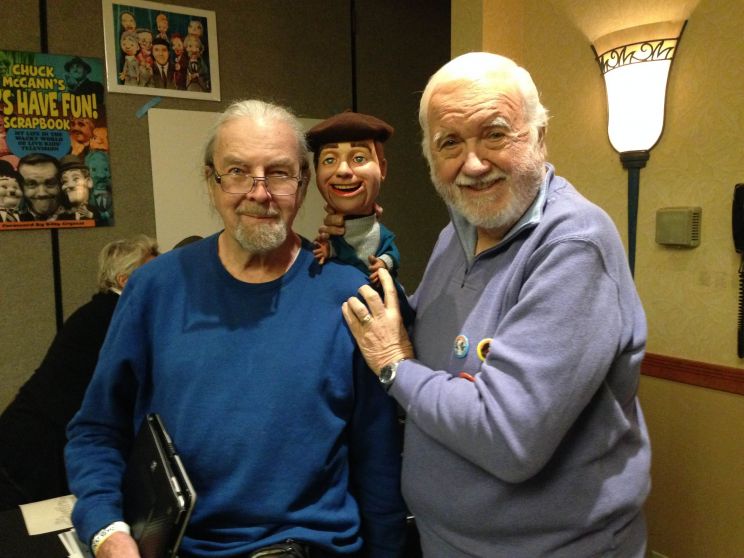 Chuck McCann