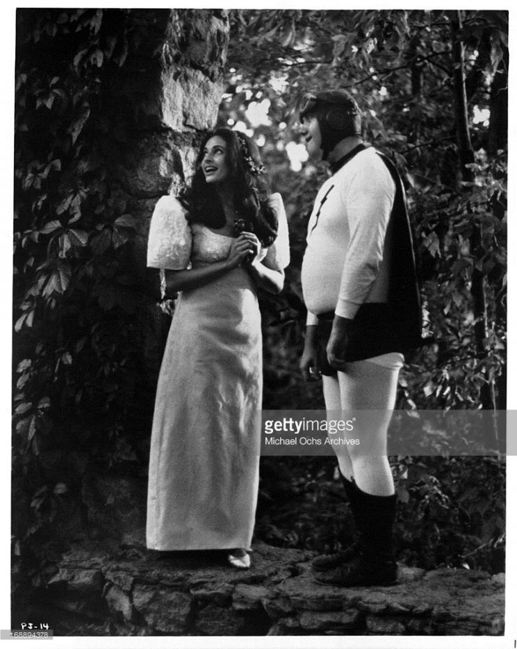 Chuck McCann