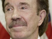 Chuck Norris photo