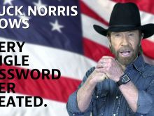 Chuck Norris photo