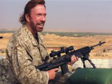 Chuck Norris