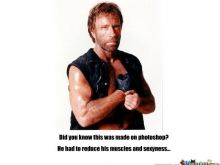 Chuck Norris