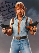 Chuck Norris