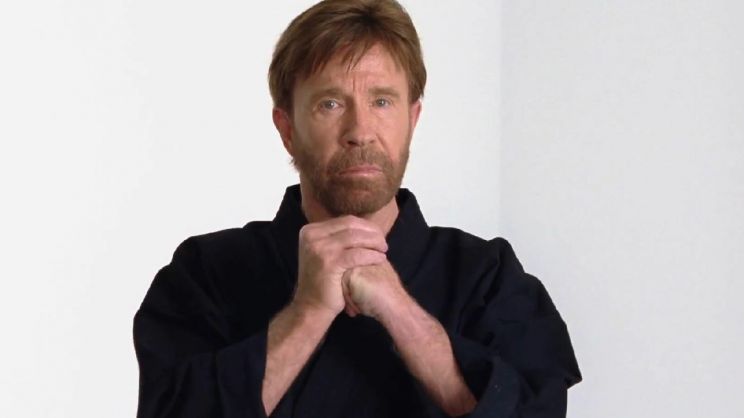 Chuck Norris