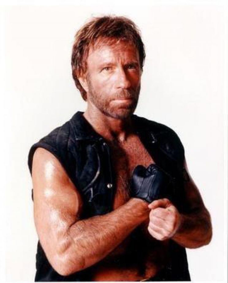 Chuck Norris