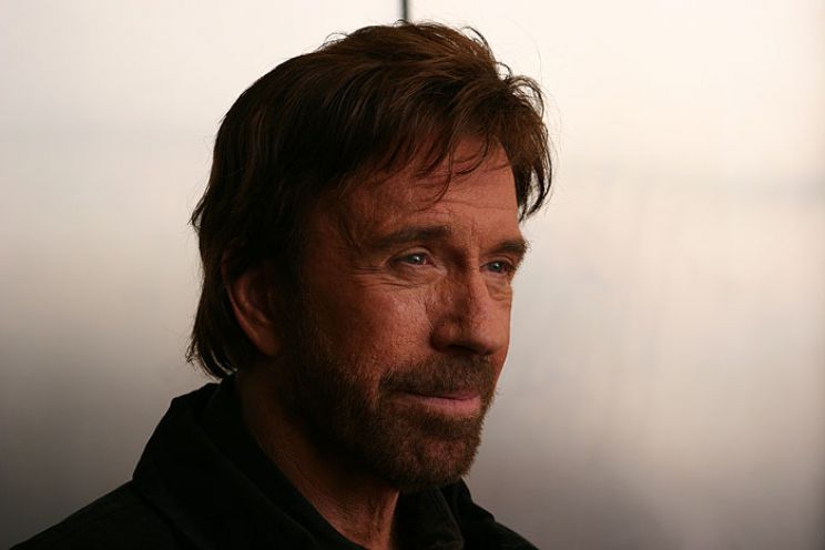 Chuck Norris