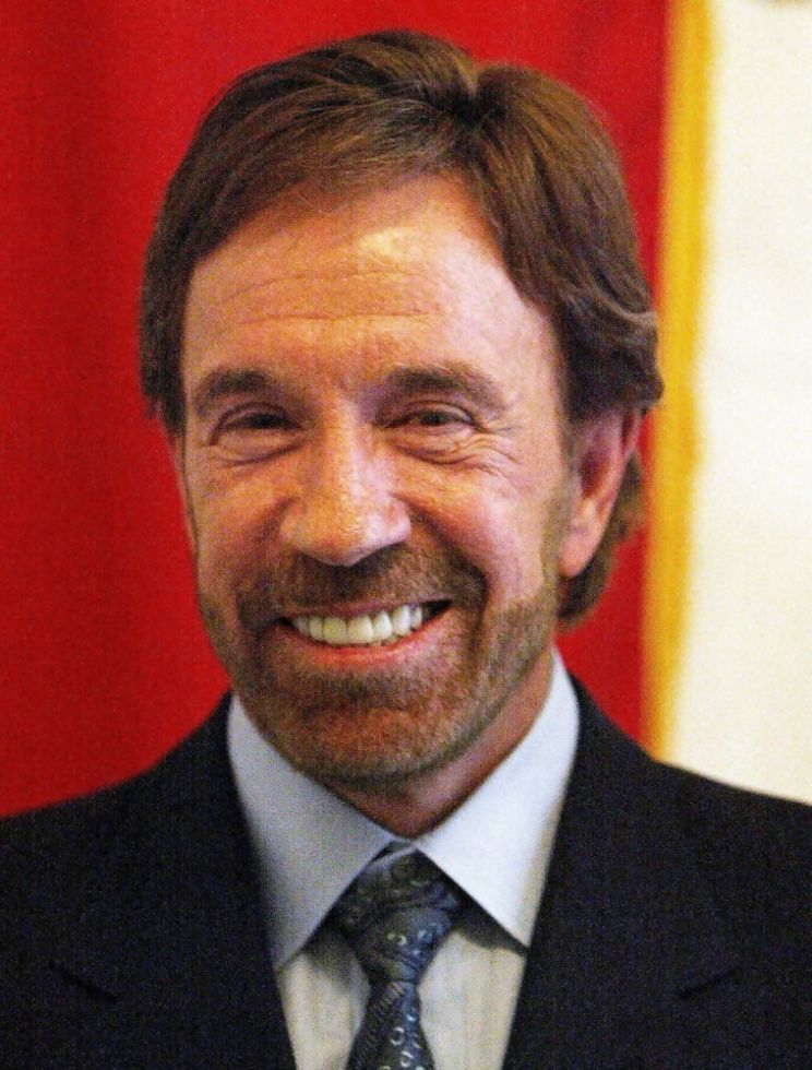 Chuck Norris