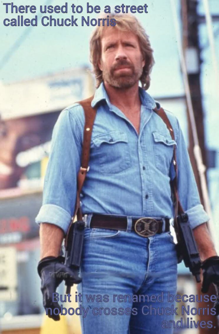 Chuck Norris