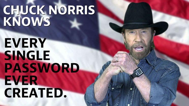 Chuck Norris