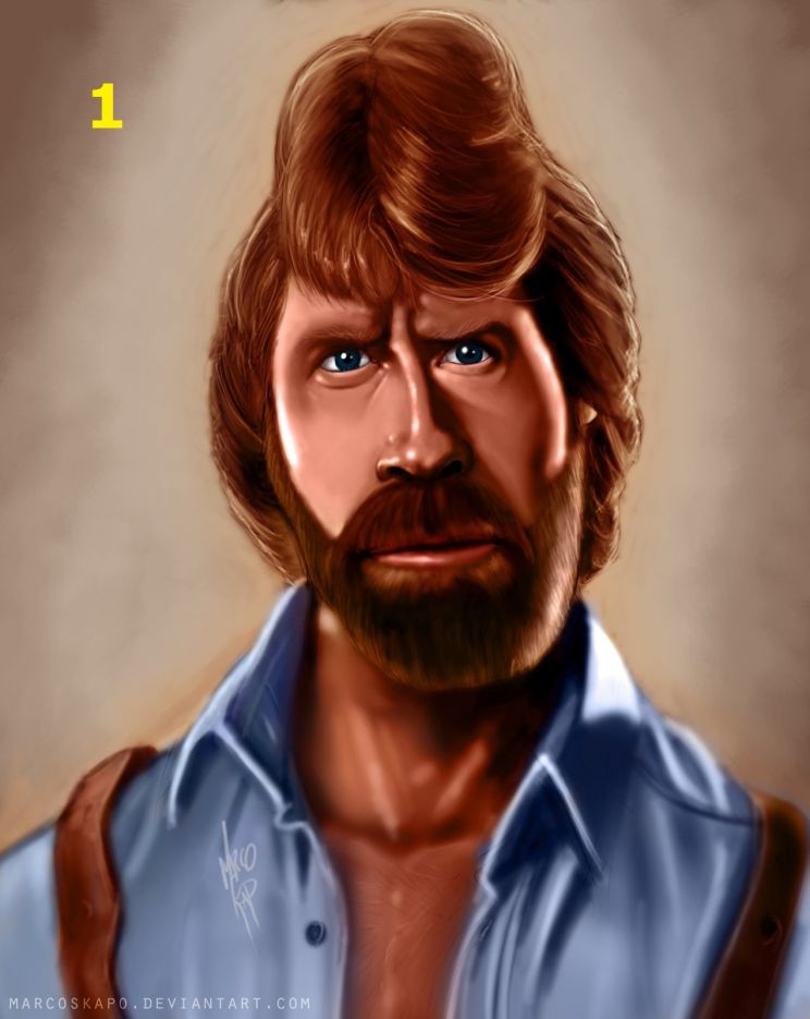 Chuck Norris