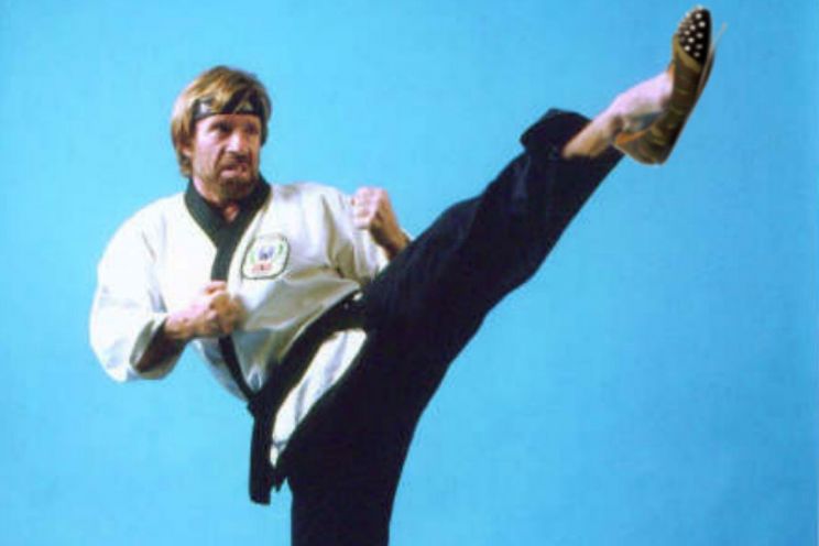 Chuck Norris