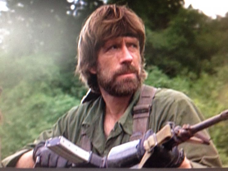 Chuck Norris