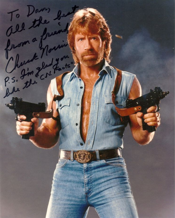 Chuck Norris