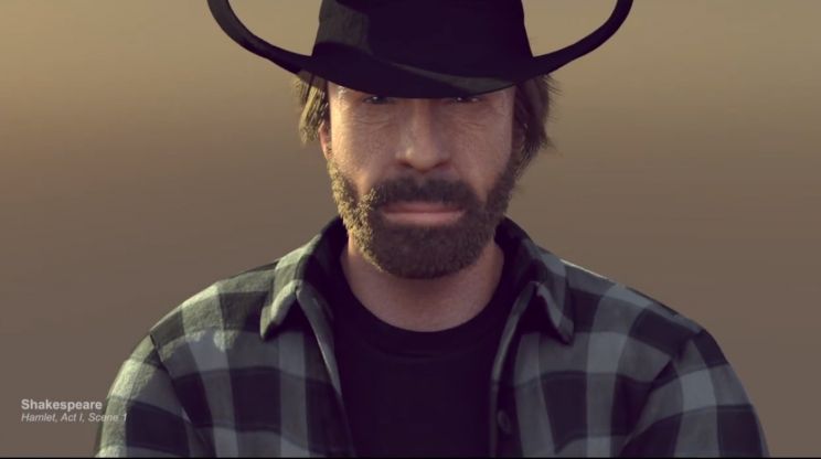 Chuck Norris