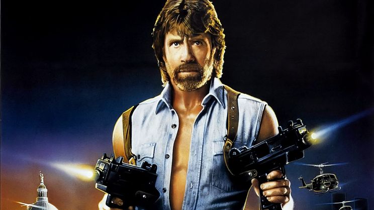 Chuck Norris
