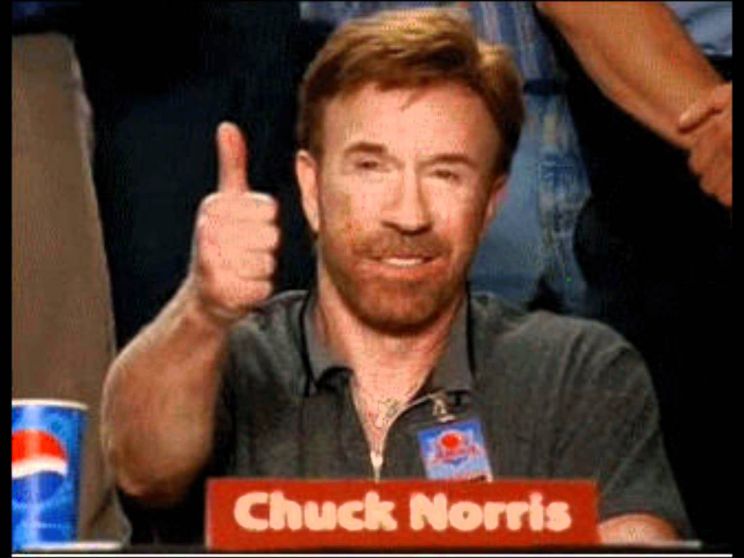 Chuck Norris