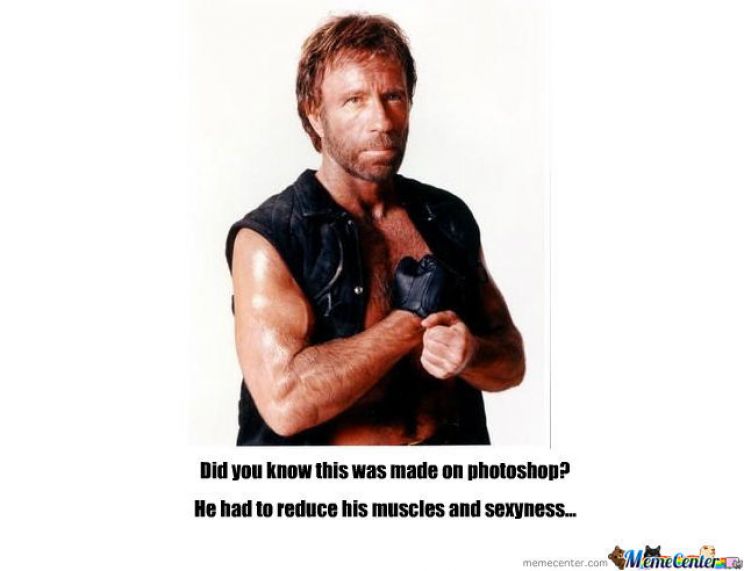 Chuck Norris