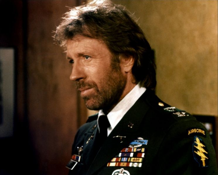 Chuck Norris