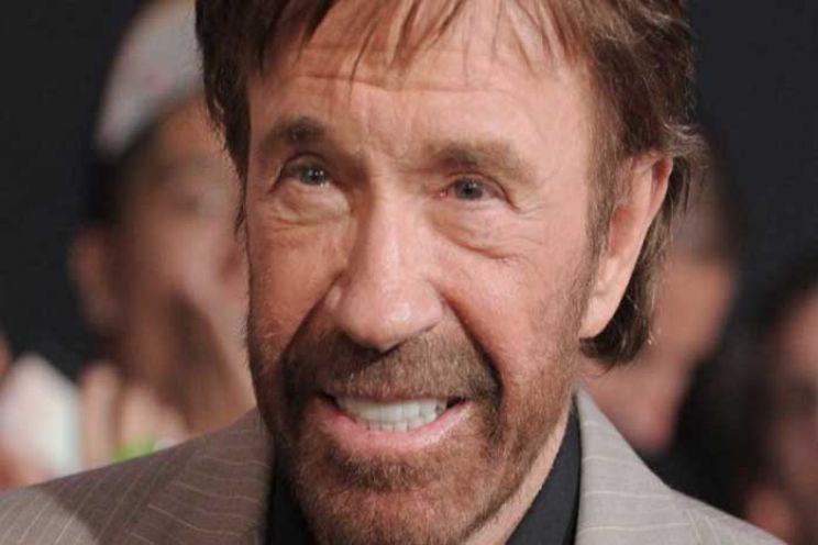 Chuck Norris