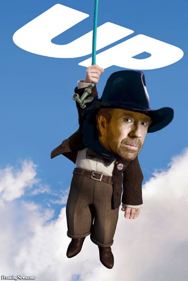 Chuck Norris