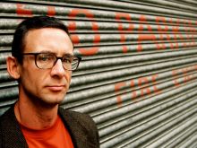 Chuck Palahniuk