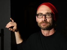 Chuck Palahniuk