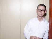 Chuck Palahniuk